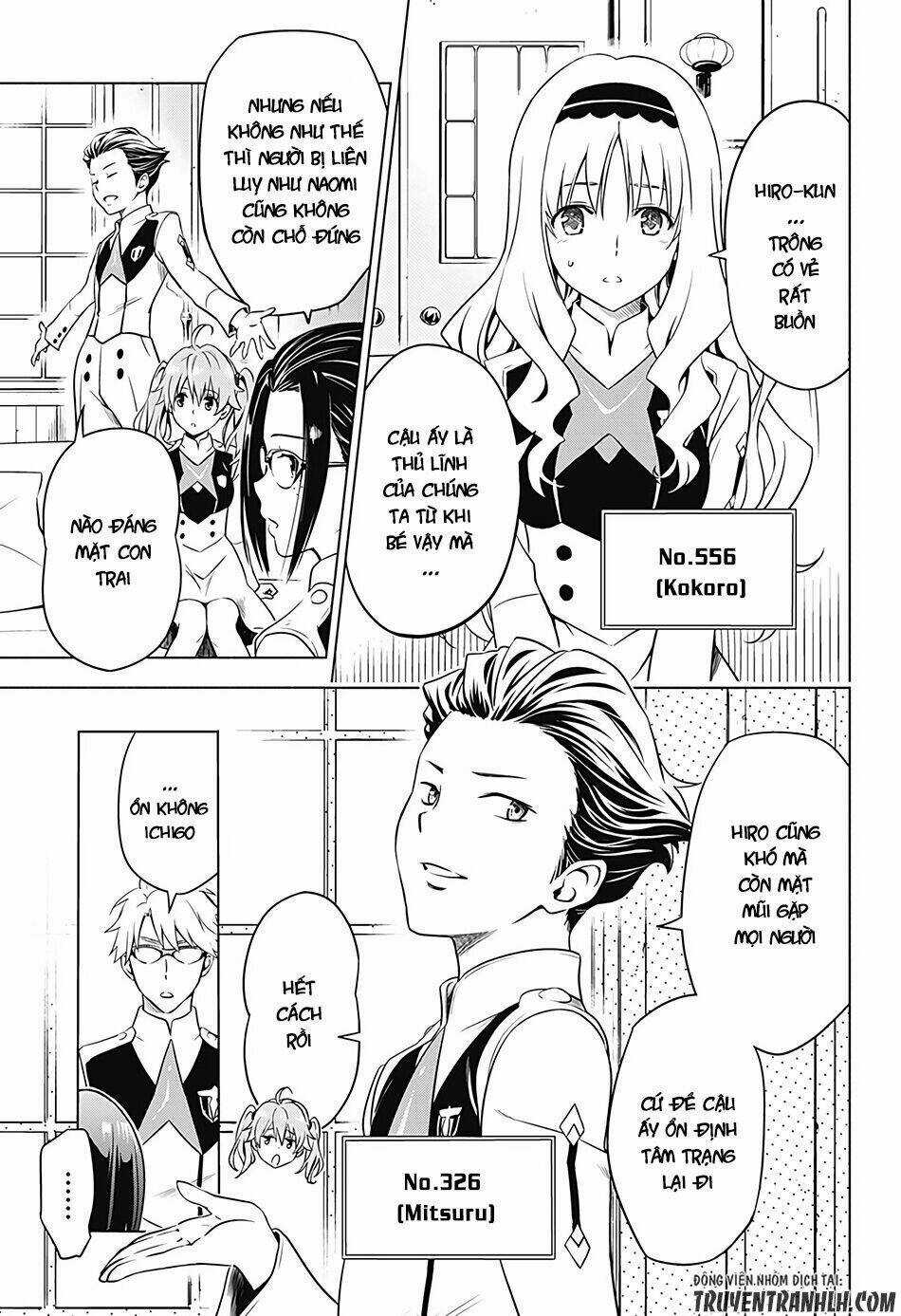 Chiến Trận Người Máy - Chapter 1 - Trang 25