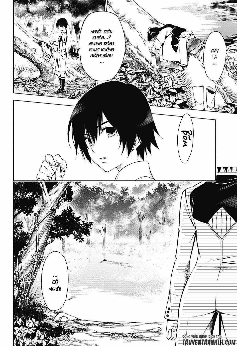 Chiến Trận Người Máy - Chapter 1 - Trang 30