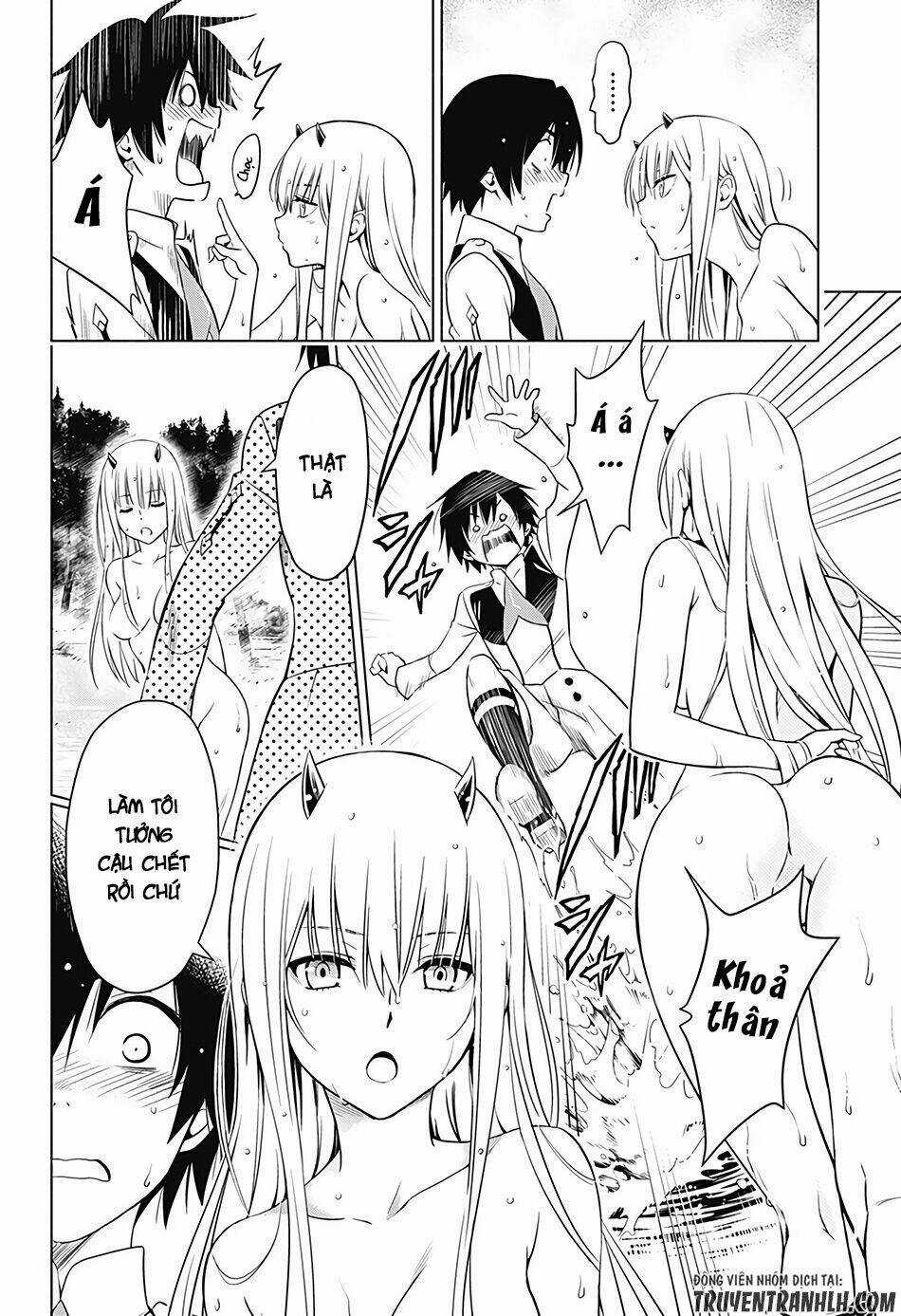 Chiến Trận Người Máy - Chapter 1 - Trang 36