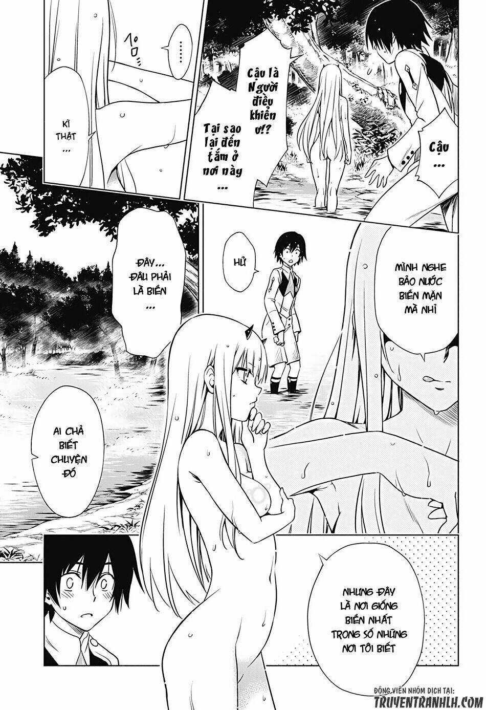 Chiến Trận Người Máy - Chapter 1 - Trang 37