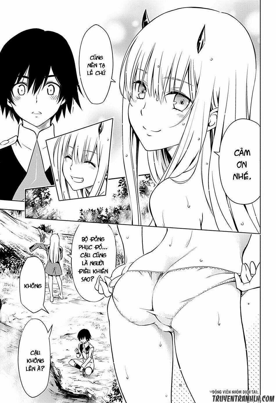 Chiến Trận Người Máy - Chapter 1 - Trang 41