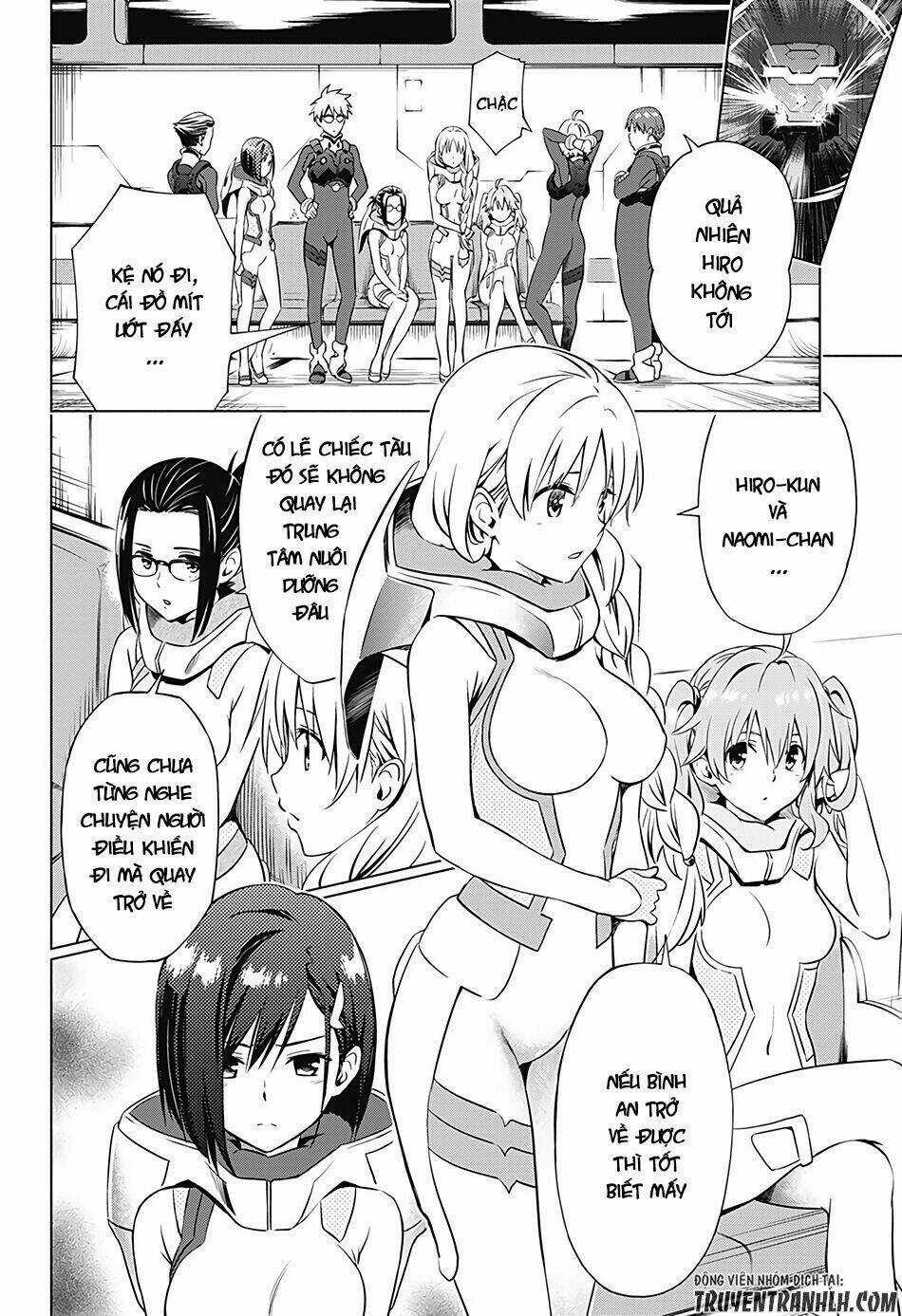 Chiến Trận Người Máy - Chapter 1 - Trang 60