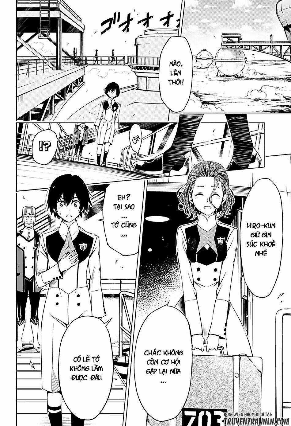 Chiến Trận Người Máy - Chapter 1 - Trang 62