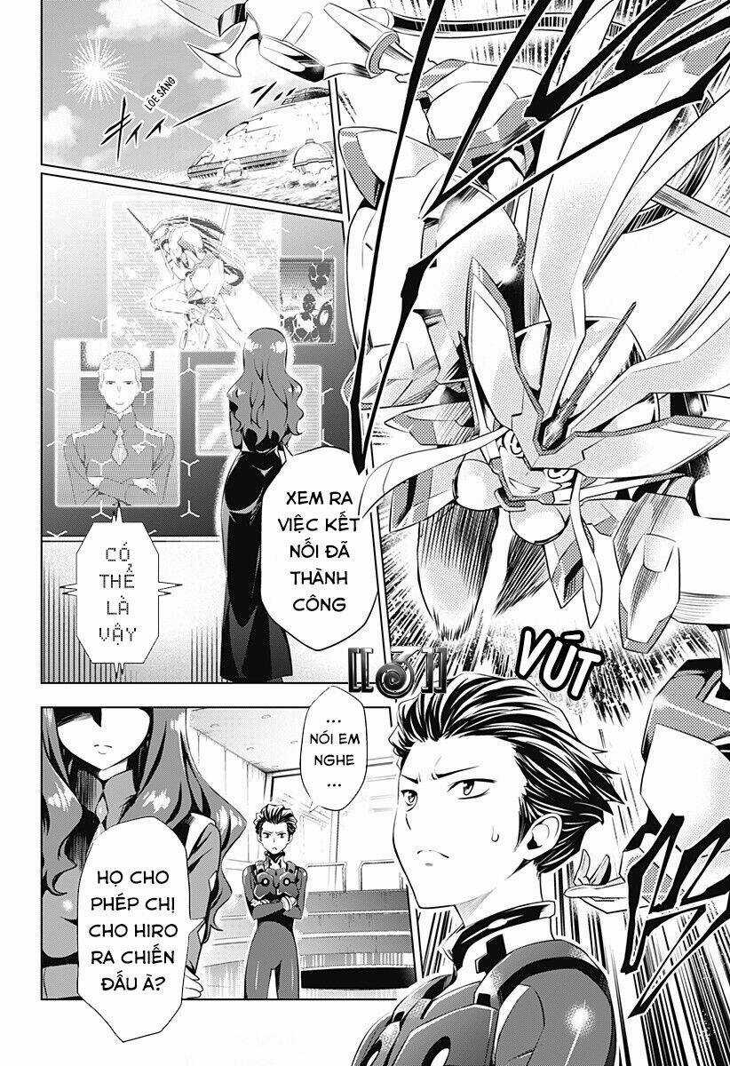 Chiến Trận Người Máy - Chapter 10 - Trang 5