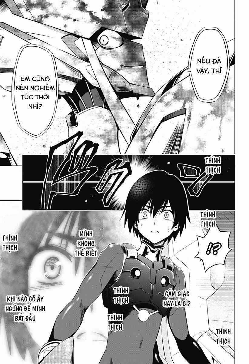 Chiến Trận Người Máy - Chapter 11 - Trang 3