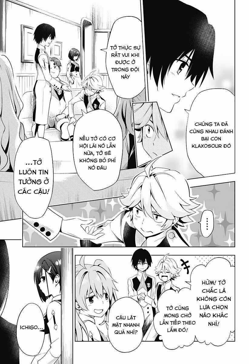 Chiến Trận Người Máy - Chapter 12 - Trang 3