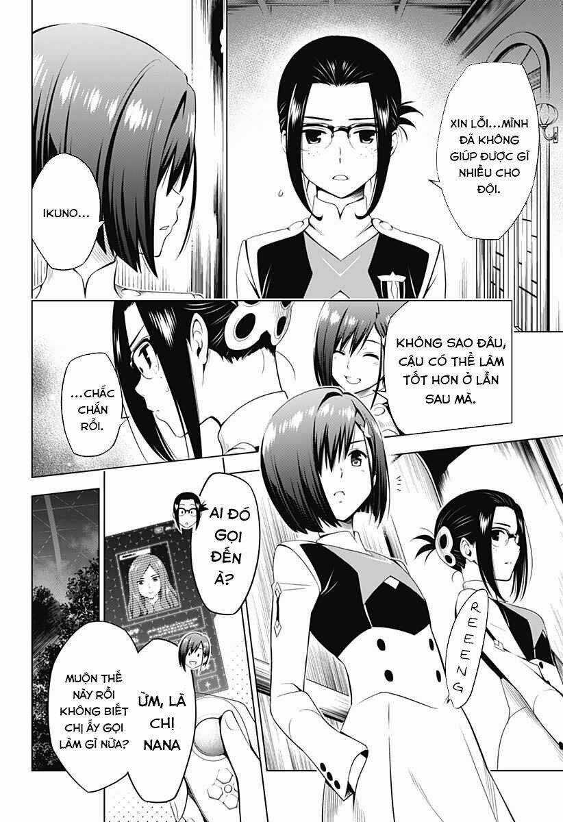 Chiến Trận Người Máy - Chapter 12 - Trang 4