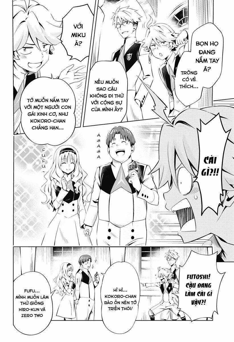 Chiến Trận Người Máy - Chapter 13 - Trang 2