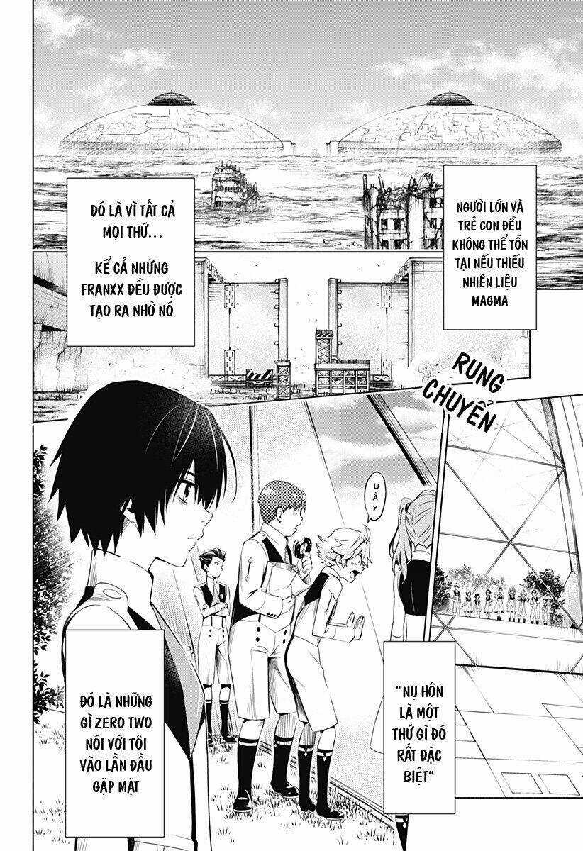 Chiến Trận Người Máy - Chapter 13 - Trang 12