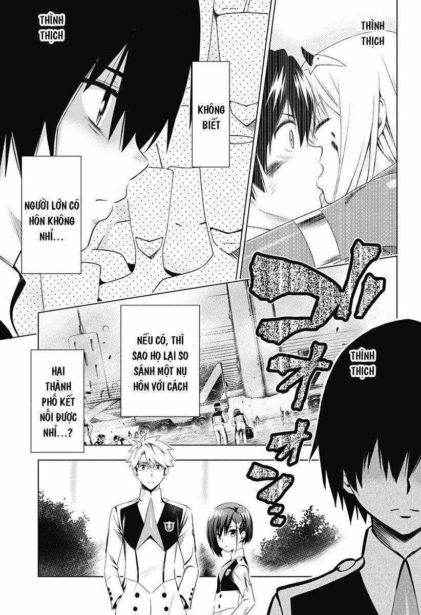 Chiến Trận Người Máy - Chapter 13 - Trang 13