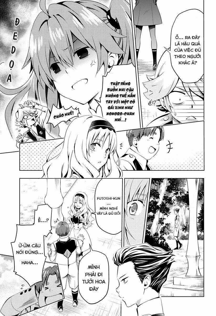 Chiến Trận Người Máy - Chapter 13 - Trang 3