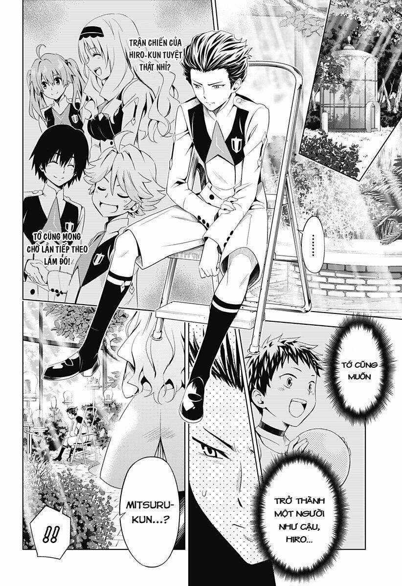 Chiến Trận Người Máy - Chapter 13 - Trang 4