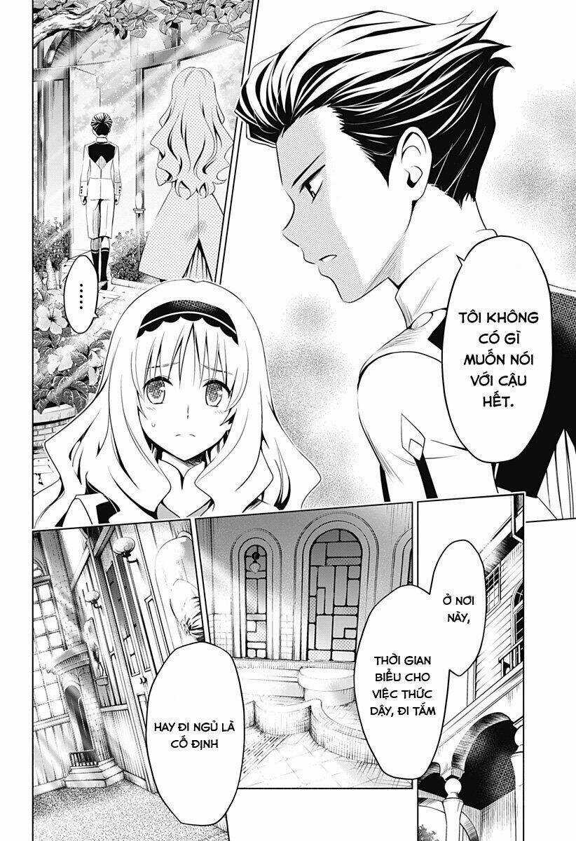 Chiến Trận Người Máy - Chapter 13 - Trang 6