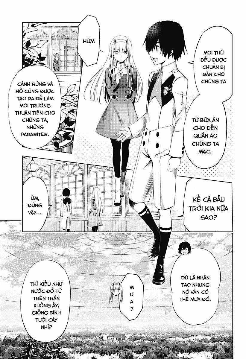 Chiến Trận Người Máy - Chapter 13 - Trang 7