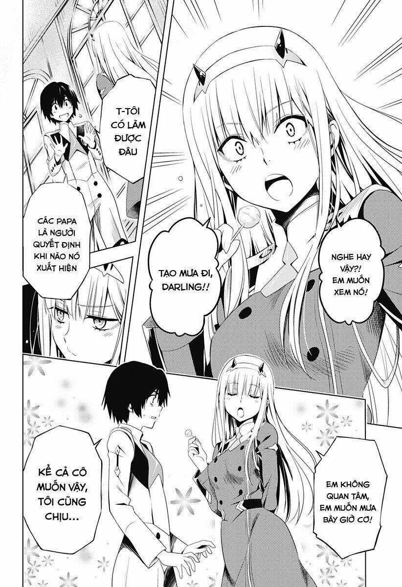 Chiến Trận Người Máy - Chapter 13 - Trang 8