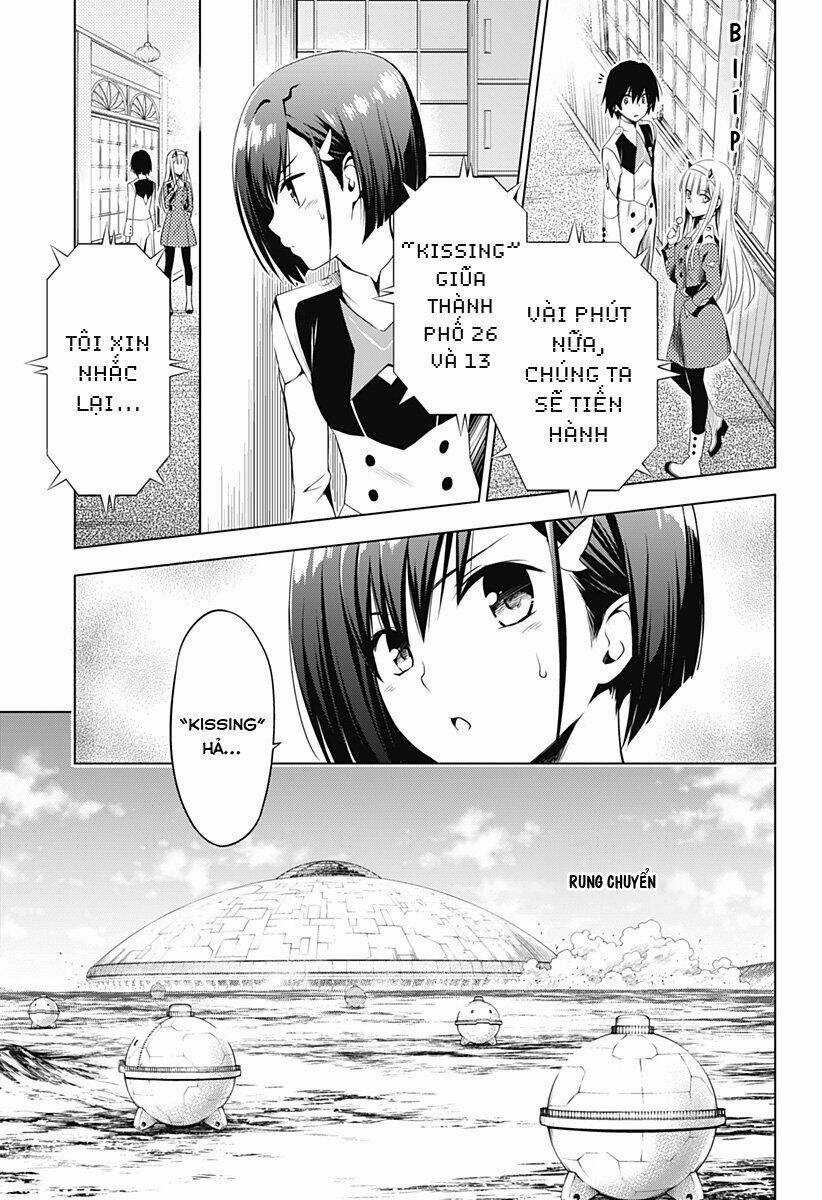 Chiến Trận Người Máy - Chapter 13 - Trang 9