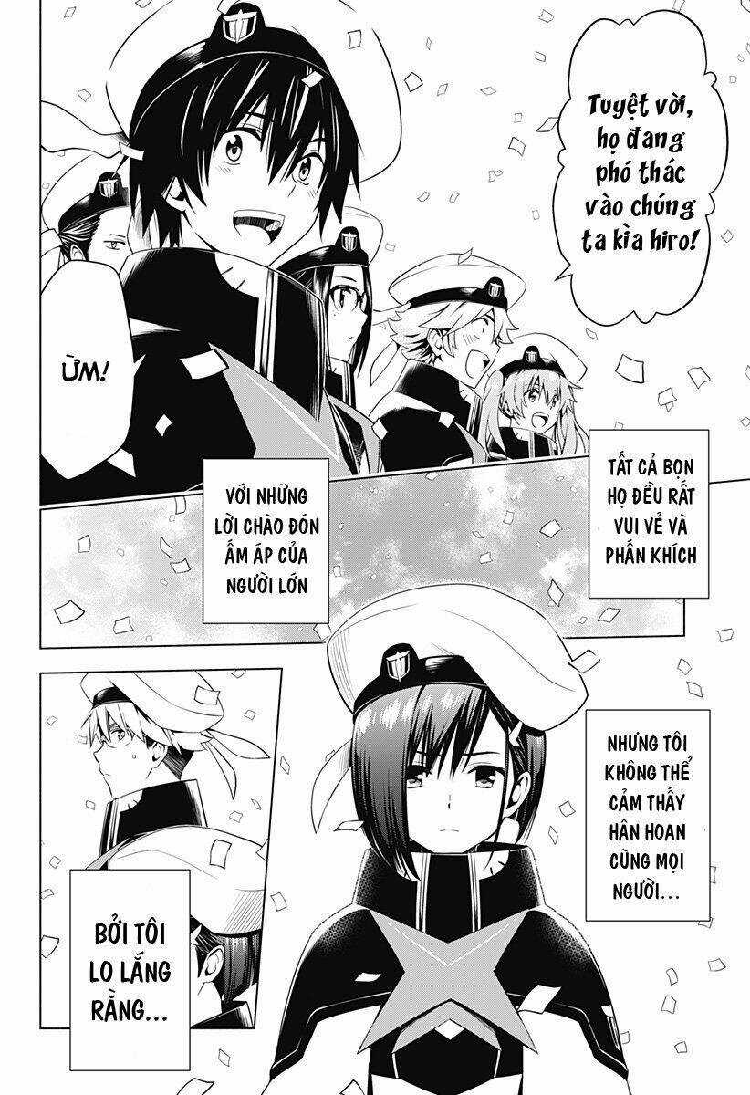 Chiến Trận Người Máy - Chapter 14 - Trang 20