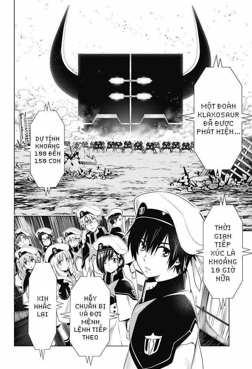 Chiến Trận Người Máy - Chapter 15 - Trang 2