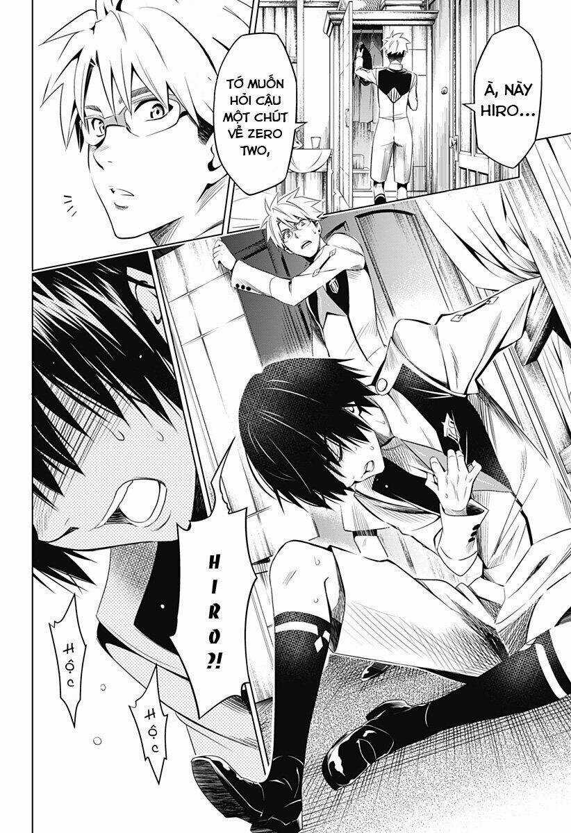 Chiến Trận Người Máy - Chapter 15 - Trang 6