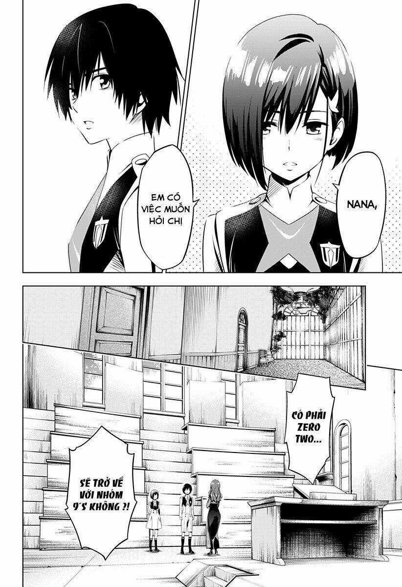 Chiến Trận Người Máy - Chapter 16 - Trang 2