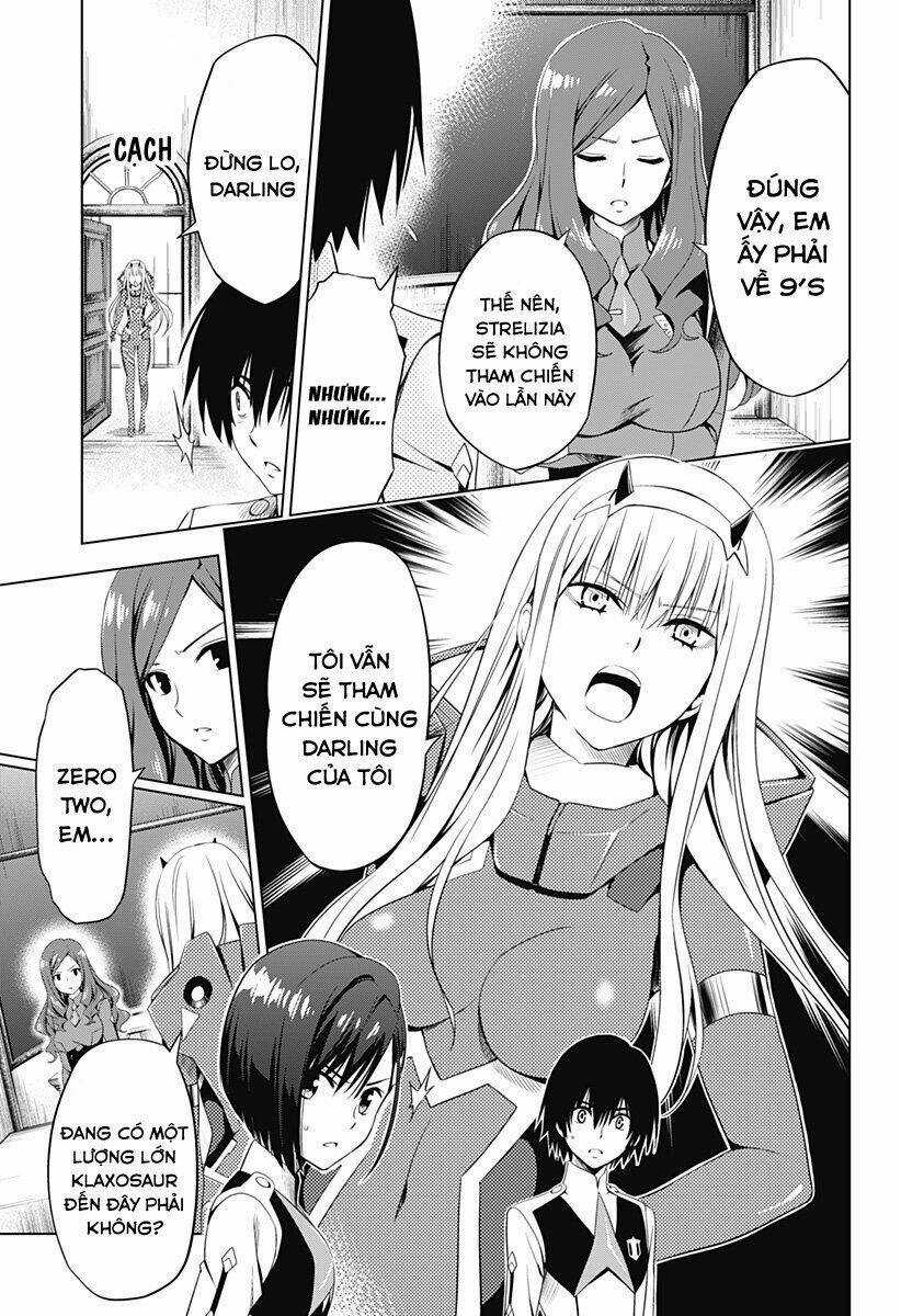 Chiến Trận Người Máy - Chapter 16 - Trang 3