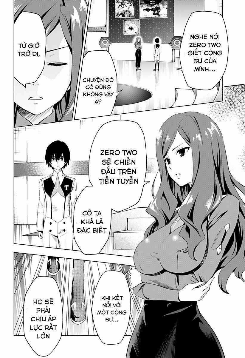 Chiến Trận Người Máy - Chapter 18 - Trang 14