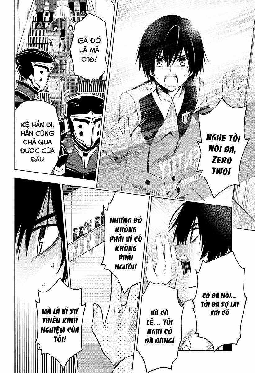 Chiến Trận Người Máy - Chapter 19 - Trang 2