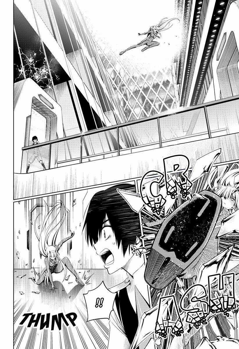 Chiến Trận Người Máy - Chapter 19 - Trang 7