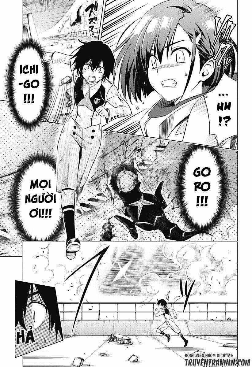 Chiến Trận Người Máy - Chapter 2 - Trang 18