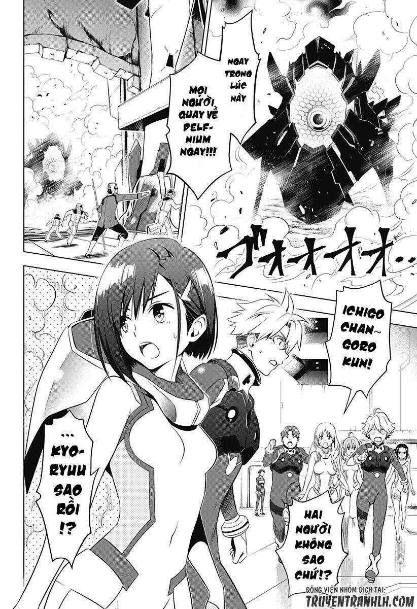 Chiến Trận Người Máy - Chapter 2 - Trang 29