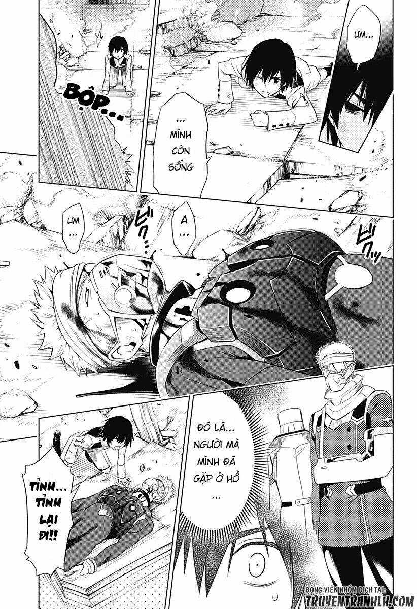 Chiến Trận Người Máy - Chapter 2 - Trang 30