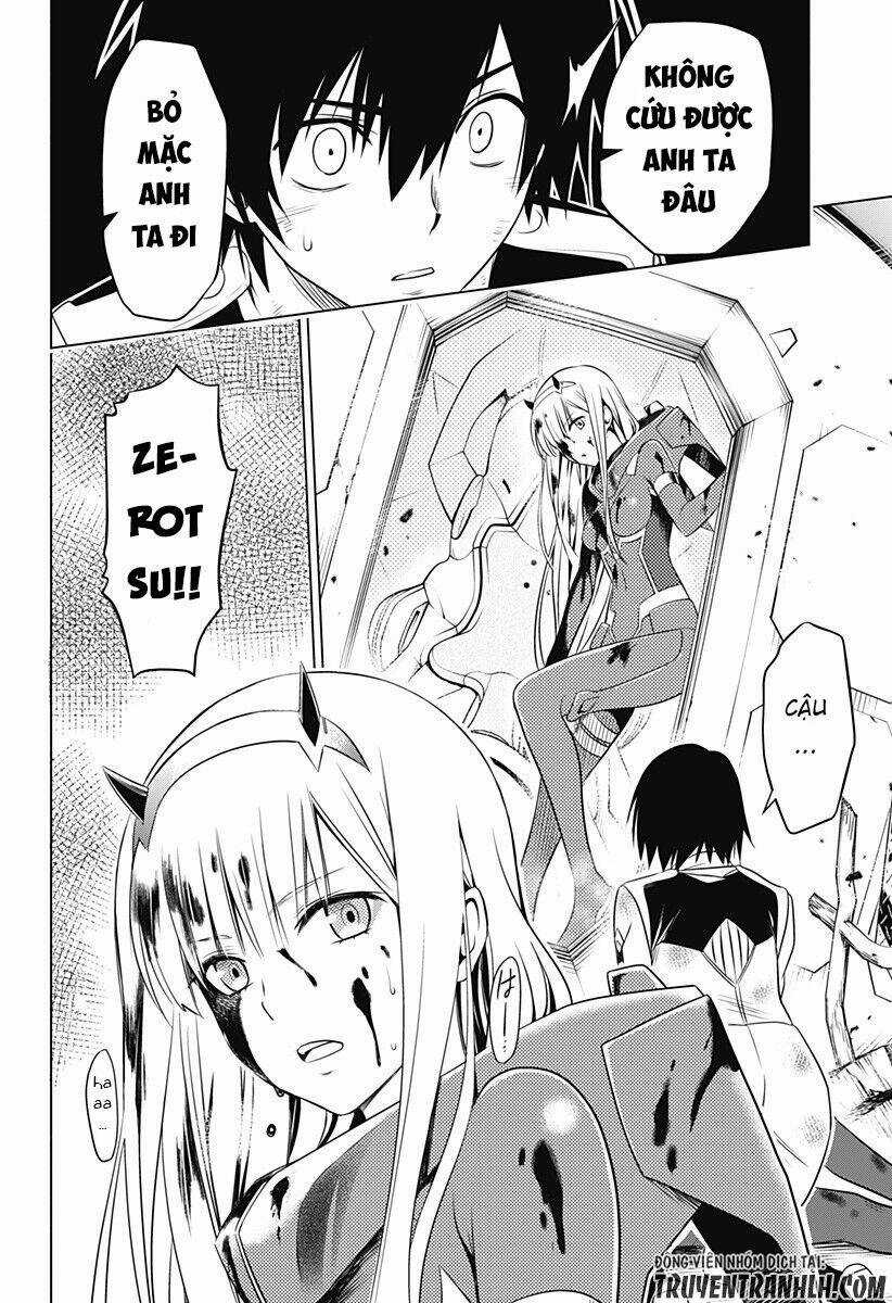 Chiến Trận Người Máy - Chapter 2 - Trang 31