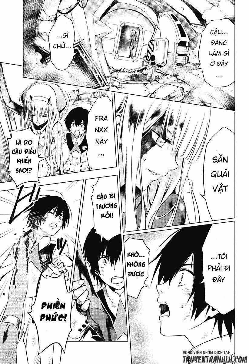 Chiến Trận Người Máy - Chapter 2 - Trang 32