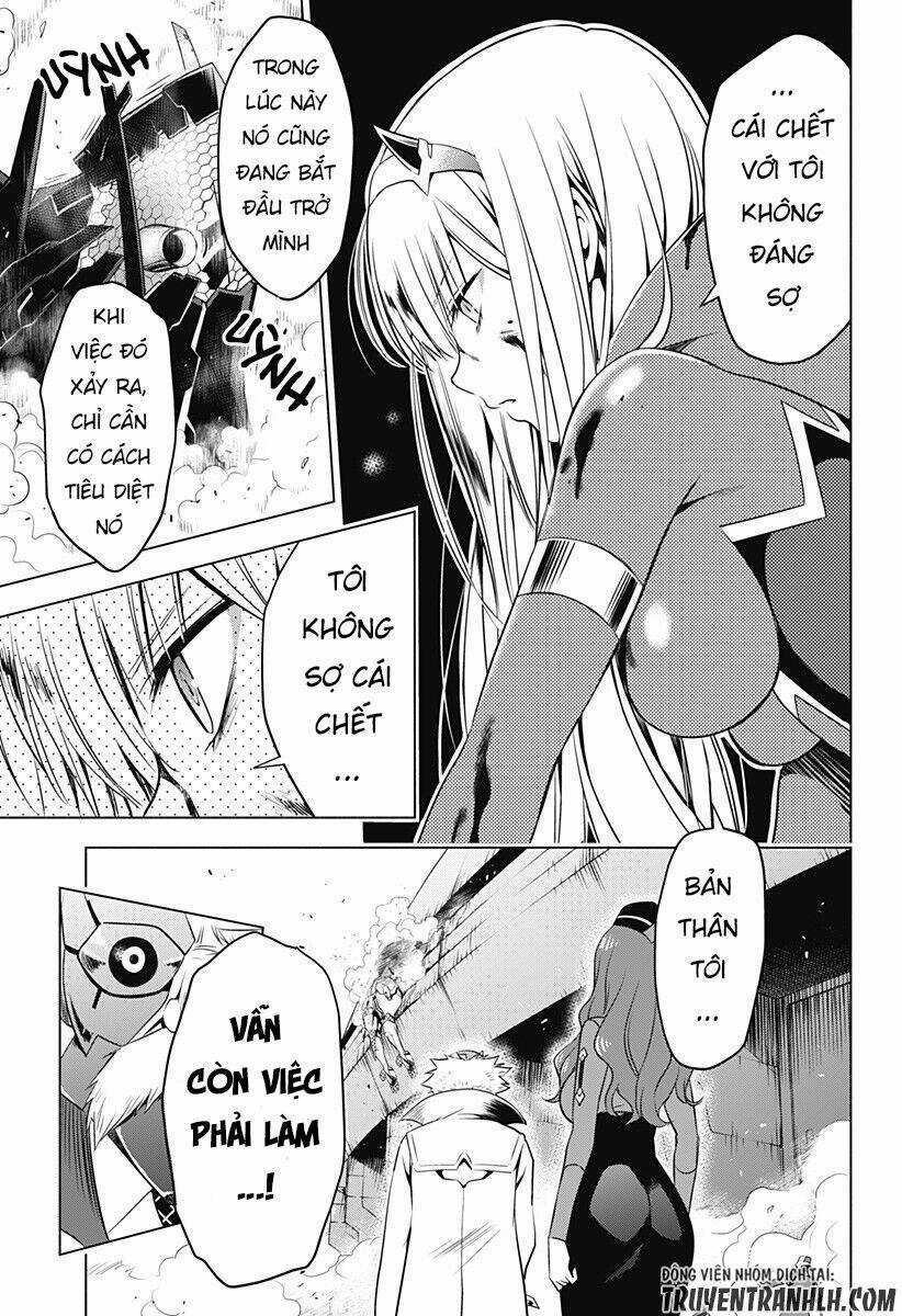 Chiến Trận Người Máy - Chapter 2 - Trang 34