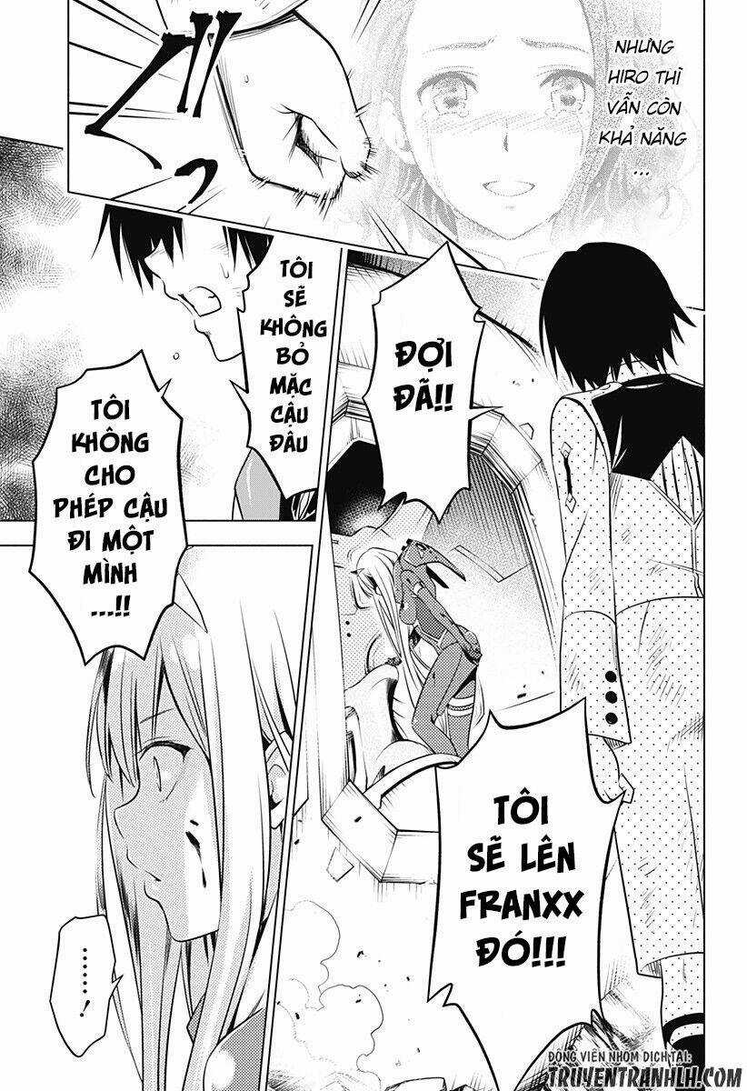 Chiến Trận Người Máy - Chapter 2 - Trang 36