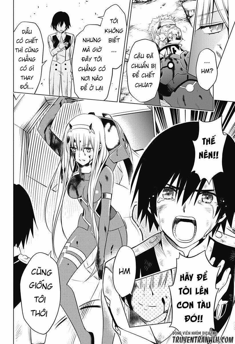 Chiến Trận Người Máy - Chapter 2 - Trang 37