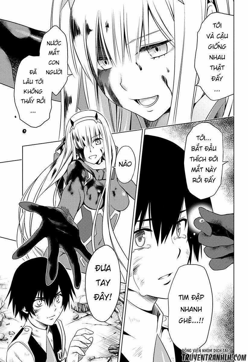 Chiến Trận Người Máy - Chapter 2 - Trang 38