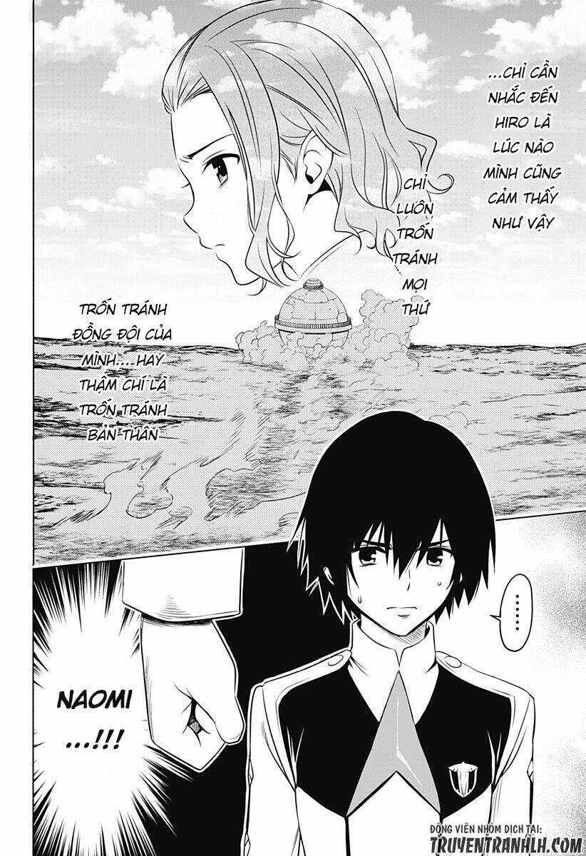 Chiến Trận Người Máy - Chapter 2 - Trang 5