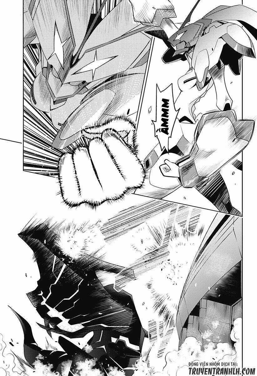 Chiến Trận Người Máy - Chapter 2 - Trang 46