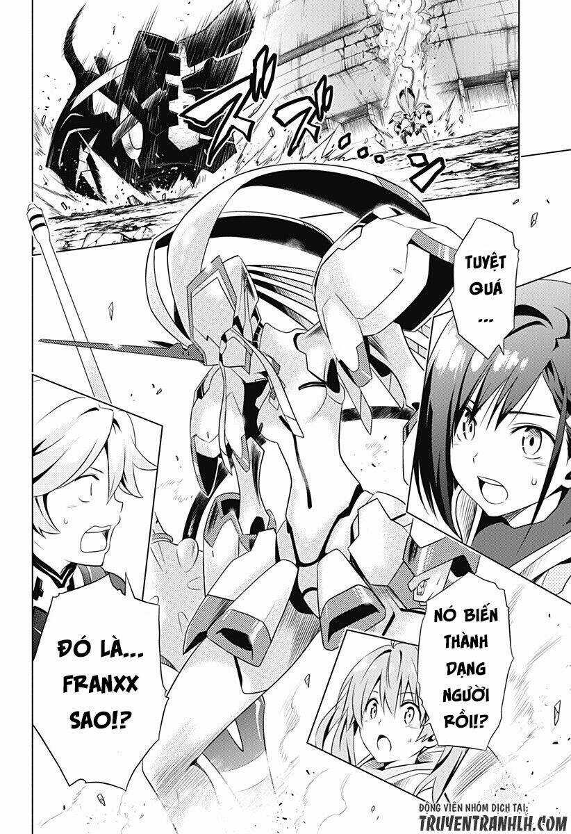 Chiến Trận Người Máy - Chapter 2 - Trang 47