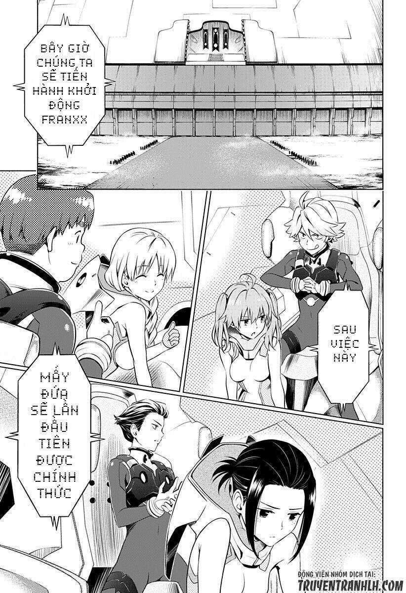 Chiến Trận Người Máy - Chapter 2 - Trang 6