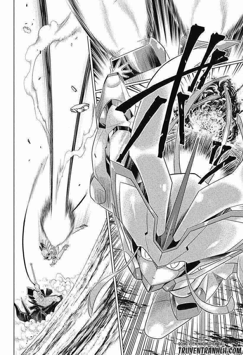 Chiến Trận Người Máy - Chapter 2 - Trang 53