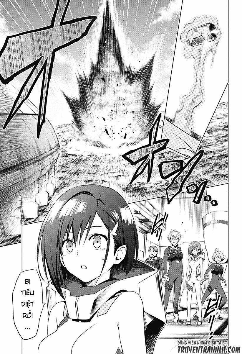 Chiến Trận Người Máy - Chapter 2 - Trang 56