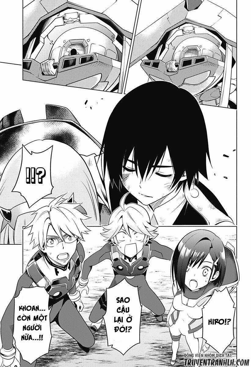 Chiến Trận Người Máy - Chapter 2 - Trang 60