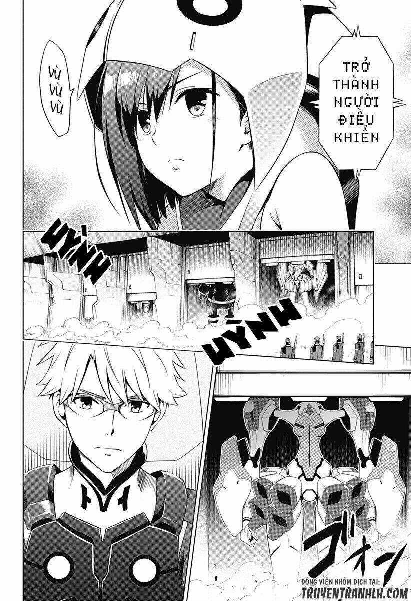 Chiến Trận Người Máy - Chapter 2 - Trang 7