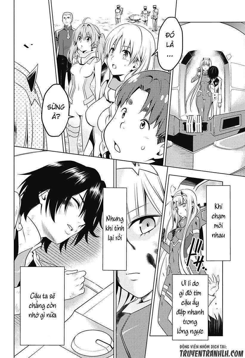 Chiến Trận Người Máy - Chapter 2 - Trang 61