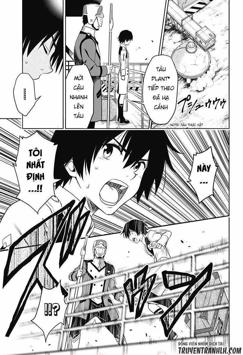 Chiến Trận Người Máy - Chapter 2 - Trang 8