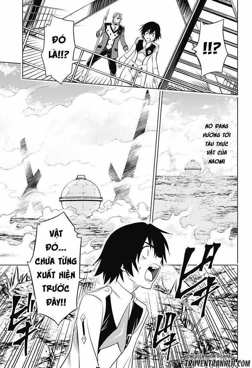 Chiến Trận Người Máy - Chapter 2 - Trang 10