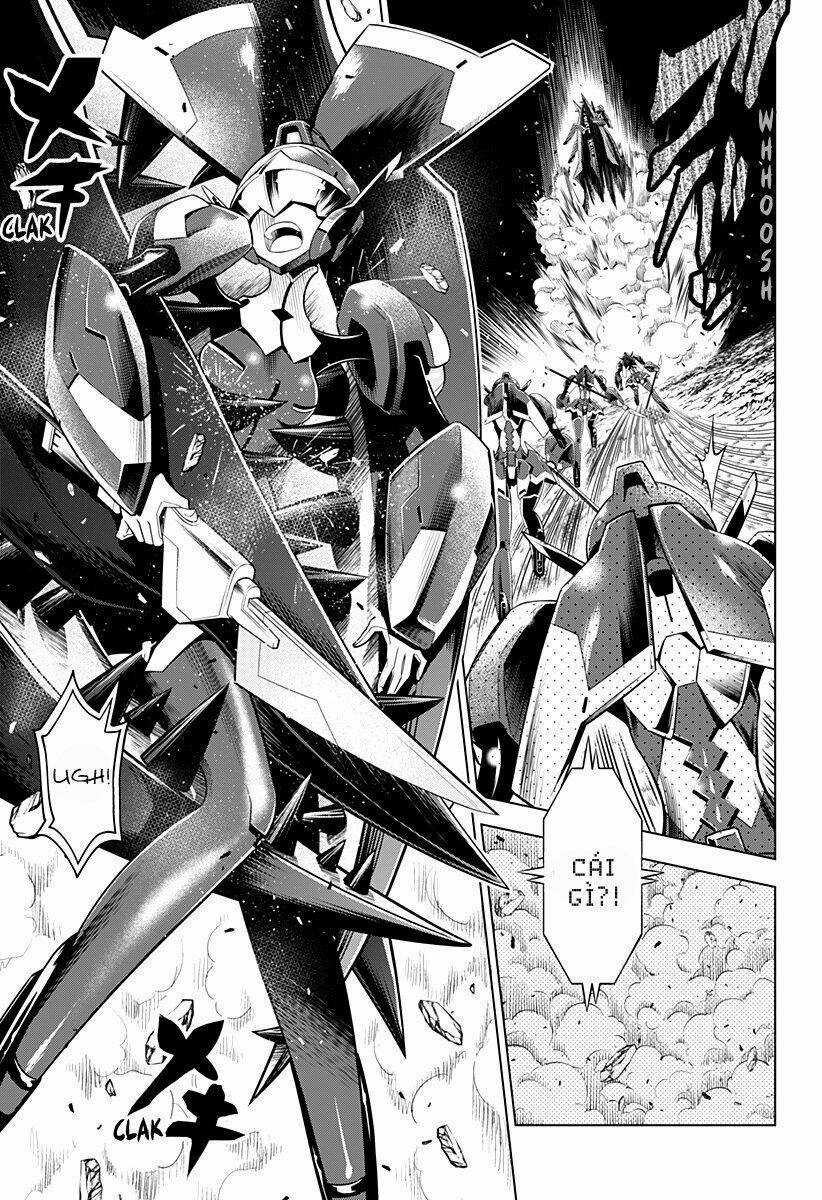 Chiến Trận Người Máy - Chapter 20 - Trang 11