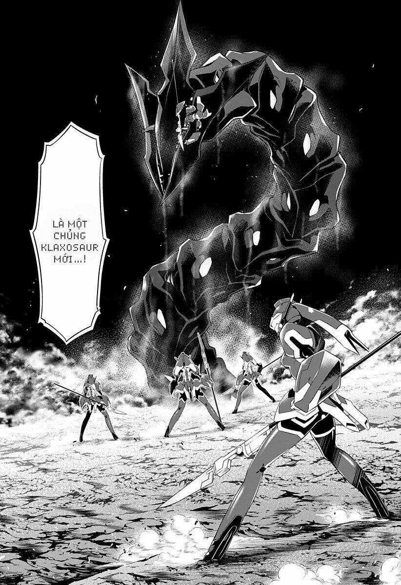 Chiến Trận Người Máy - Chapter 20 - Trang 14